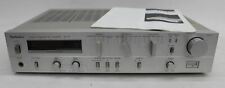 TECHNICS SU-V5 Vintage 1980's Stereo Integrated DC Amplifier Hi-Fi Separate Unit