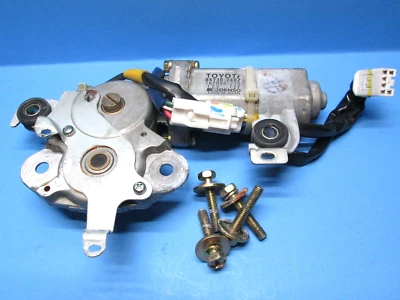 1992-2000 Lexus SC300 SC400 SUNROOF MOTOR Gear Assembly 63260-24020 OEM - Image 1 of 4