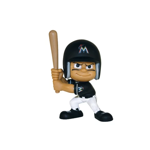 Miami Marlins Lil Teammate Batter Action Figure Cover