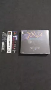 NIGHTMARE PROJECT YAKATA SONY PLAYSTATION 1 PS1 JAP GIAPPONESE USATO BELLO - Imagen 1 de 11