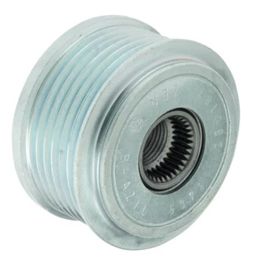 NEW 6 GROOVE CLUTCH PULLEY FITS FIAT DOBLO CARGO 5350023000 83625160000 85562751 - Bild 1 von 1