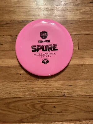 Discmania Soft Neo Spore Evolution Line - Image 1 of 4