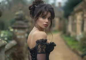 Professional 8x10 Photos: Exquisite Lovely Ladies Art Quality  82105438 - Picture 1 of 1