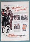 Original 1946 MacMillan Oil Ad EVERYWHERE,,, THIS IS FOR ME ...IN MY OWN CAR