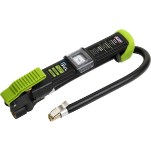Sealey Airlite Eco Reifenfüller und Clip On Stecker - Bild 1 von 7