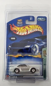 Hot Wheels 2003 "Super" Treasure Hunt #6/12 Porsche 959 STH Real Riders Rare - Picture 1 of 7