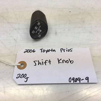 Toyota Prius 2006 OEM perilla de cambio Foto 1 de 3
