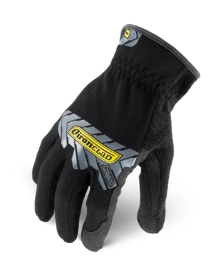 IRONCLAD PERFORMANCE WEAR IronClad IEX-MUG Command Utility Gloves Black Touchscreen - Select Size
