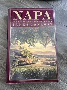 Napa The Story of an American Eden - Picture 1 of 1