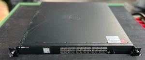 Dell Networking PowerSwitch N4032F 24P SFP+ 10GbE RA Switch 0JH9TW | 2x PSU - Picture 1 of 3