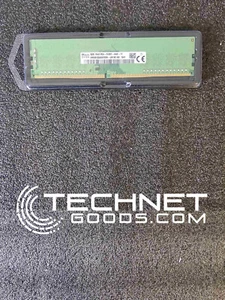 SKHynix China 1x8GB 2400MHz DDR4 HMA81GU6AFR8N-UH N0 AB - PROBADO - Imagen 1 de 4
