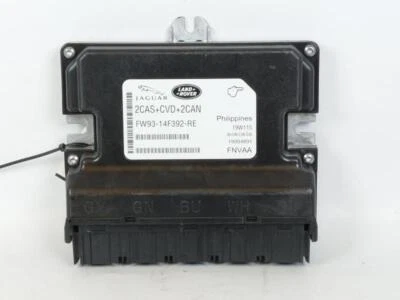 FW9314F392RE CENTRALINA CONTROLLO SOSPENSIONE PNEUMATICHE JAGUAR XJ (351) V8 3.0 - Immagine 1 di 3