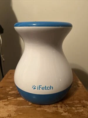 Juguete iFetch Frenzy Fetch para perros - ejercicio no electrónico para lanzar bolas para mascotas Foto 1 de 2