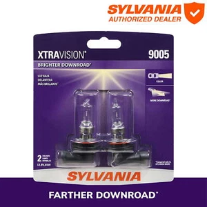 9005 XtraVision Halogen Headlight Bulb, 2 Pack, Compatible with Multiple Cars - Picture 1 of 9