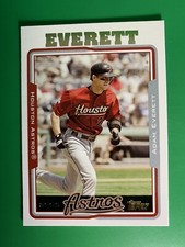 2005 Topps Adam Everett #242 Houston Astros