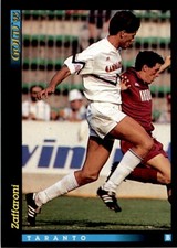 Score (Italian) Calcio GOLD 93 - M. Zaffaroni Taranto No. 215