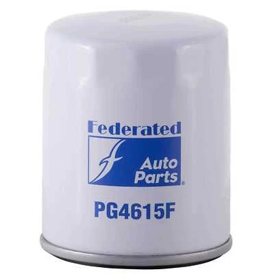 Filtro de aceite de motor - FILTROS FEDERADOS NATURALES PG4615F Foto 1 de 3