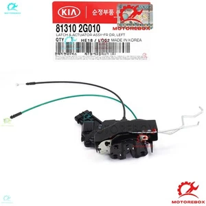 ✅ GENUINE ✅ Door Lock Actuator FRONT LEFT For 2006-2010 Kia Optima 813102G010 - Picture 1 of 8