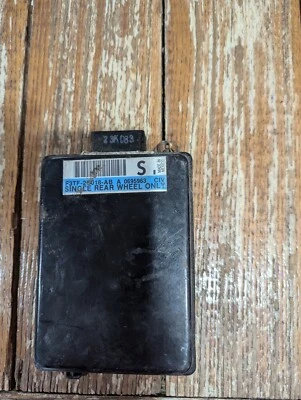 92-96 Ford F150 F250 rueda trasera única ABS módulo de control Foto 1 de 3