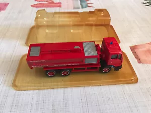 Mercedes Meurthe Moselle Solido 1/60 auto camion dei pompieri in miniatura - Foto 1 di 5