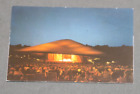 Vintage Postcard: K.77 Blossom Music Center at Night. Cleveland Ohio