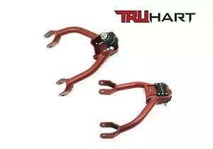 Truhart Front Camber Kits New Set Kit 2pcs Red For 91-96 Prelude TH-H233 - Foto 1 di 1