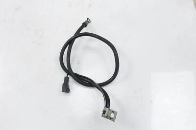 02-06 SUZUKI VSTROM 1000 NEGATIVE BATTERY CABLE GROUND WIRE - Image 1 of 4