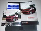 2013 DODGE DURANGO USER GUIDE OWNERS MANUAL GUIDE dvd +case 13