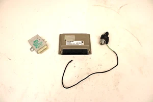 Engine DME ECU EWS Key Ignition Set OEM BMW M54 E36 E39 E46 Z3 2.5 3.0 MS43 - Picture 1 of 12