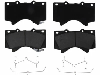 Juego de pastillas de freno delanteras API 54465ND para Toyota Land Cruiser 2008-2011, 2013-2021 Foto 1 de 2