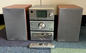 PURE Digital Radio DMX60 DAB / FM CD MP3 Micro System With Remote **NO AERIAL** - Picture 1 of 10