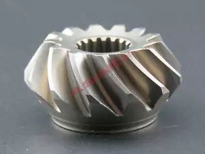 Para Motor Fueraborda Yamaha 115, 130 HP Engranaje Piñón Granaje 6E5-45551-00 13T - Imagen 1 de 3