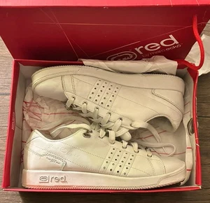Marc Ecko Red Damen Sneaker weiß Phranz-Phabulous US 10 weiß/silber 26195 - Bild 1 von 12