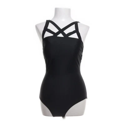 BPC Selection, Badeanzug, Größe: 38, Schwarz, Elasthan/Polyamid, Einfarbig #m2K - Bild 1 von 4