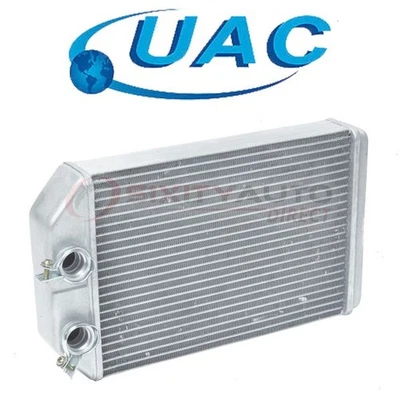 UAC HVAC Heater Core for 1999-2004 Audi A6 - Heating Air Conditioning Vent bi Foto 1 de 4