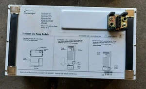 Maquet Datascope CS100 Batteriebox & Kabel 0146-00-0047 System 97 98 97e 98xt  - Bild 1 von 23