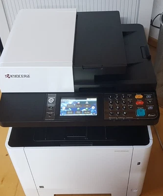 Kyocera Ecosys M5526cd Multifunktionsdrucker - Bild 1 von 4