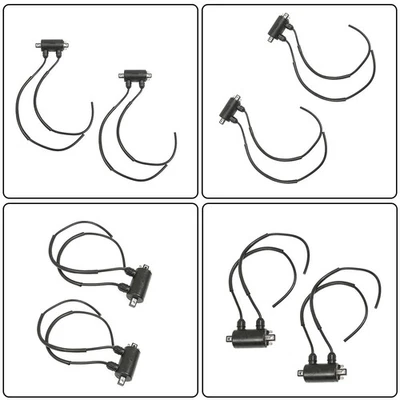 2x Bobina de encendido para Honda VT800C Shadow 800 1988 / VT750C Shadow 750 1983 NUEVO Foto 1 de 4
