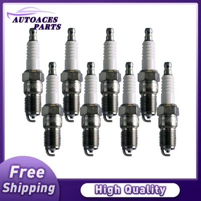 Для 1997-2002 Ford E-150 Econoline DENSO автозапчасти 8X свеча зажигания - Изображение 1 из 2
