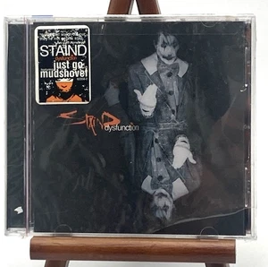 Staind 1999 Dysfunction CD Sealed Neu Y2K Musik - Bild 1 von 9