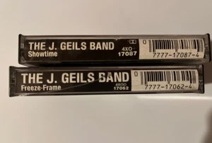 J. Geils Band Cassettes - Bild 1 von 5