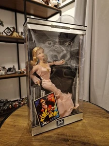 Barbie Collector Edition Starring Barbie In King Kong BNIB ⭐️ - Picture 1 of 13