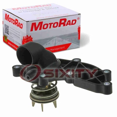 Термостат охлаждающей жидкости двигателя MotoRad для охлаждения Porsche Panamera 2012-2016 годов выпуска ft - Изображение 1 из 4