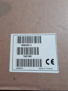 MS265-1 - Unitech MS265 Barcode Scanners - Picture 1 of 4