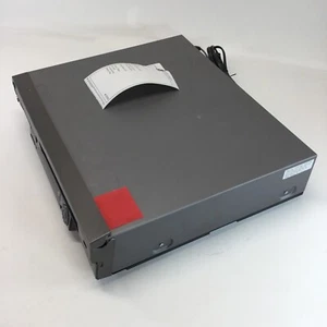 JVC SR-VS30U-VS30 MiniDV Mini DV SVHS ET Player Recorder *For parts or repair* - Picture 1 of 3
