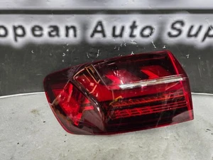 2020-2023 Audi Allroad Quattro Driver Left LH LED Tail Light OEM 8W9945091AD - Picture 1 of 8