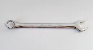 26mm URREA 1226M Nickel Chrome Long Combination Wrench 12 Point 26 mm - Picture 1 of 7