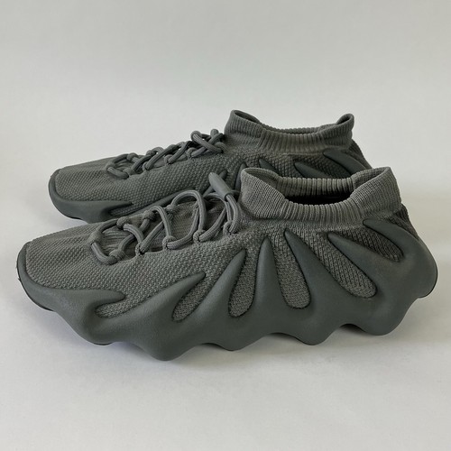 Adidas Yeezy 450 Stone Grey ID9446 scarpa sneaker uomo taglia 10