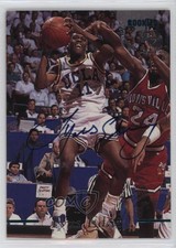 1995 Classic Rookies Auto 200 /200 Tyus Edney Rookie Auto RC