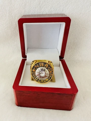 1970 NY New York Knicks NBA World Championship  Ring W Box, 🇺🇸 SHIP Cover